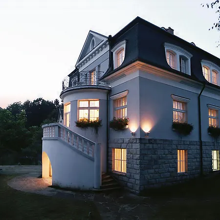 Pensionat Harmonie Hrubá Skála