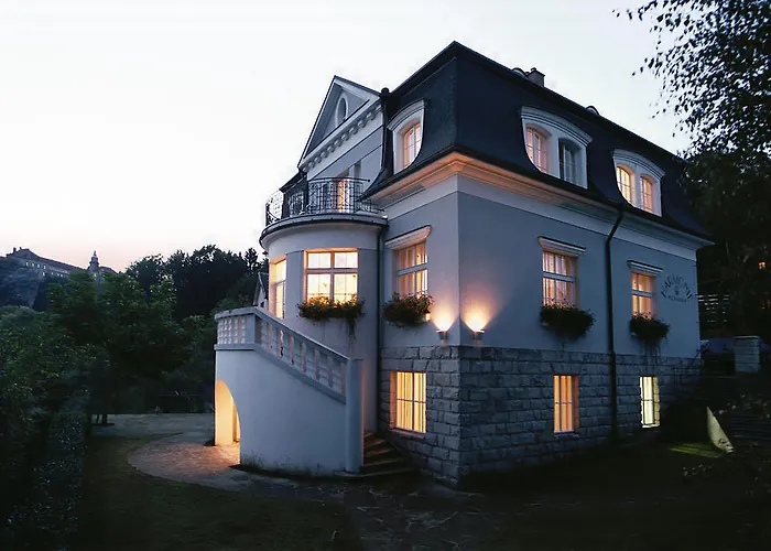 Vendégház Harmonie Hrubá Skála