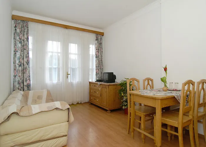 Vendégház Harmonie Hrubá Skála